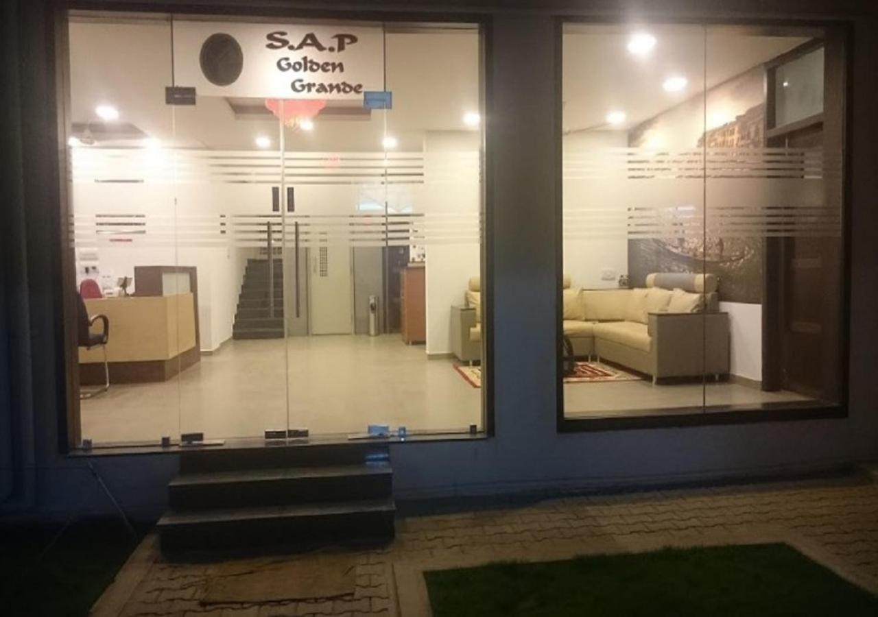 Sap Golden Grande Electronic City Kammasandra Exterior photo