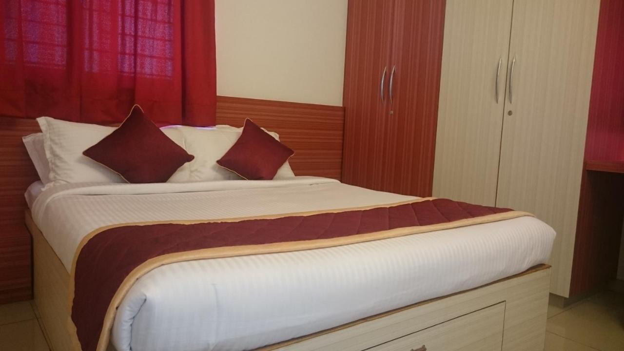 Sap Golden Grande Electronic City Kammasandra Room photo